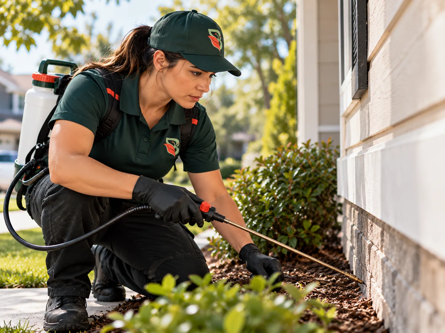 Pest Control company in Des Moines, NM